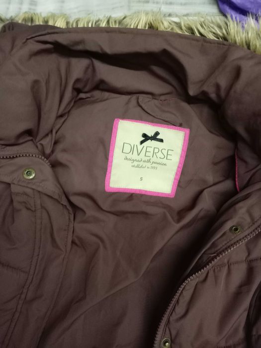 Kurtka damska diversa