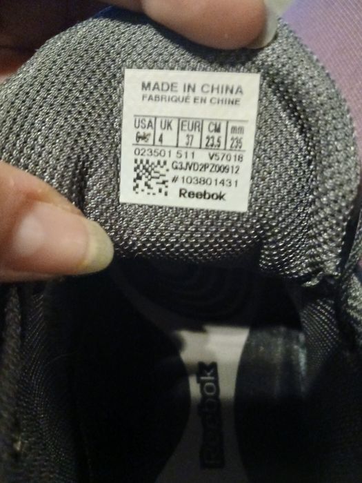 Buty reebok easytone