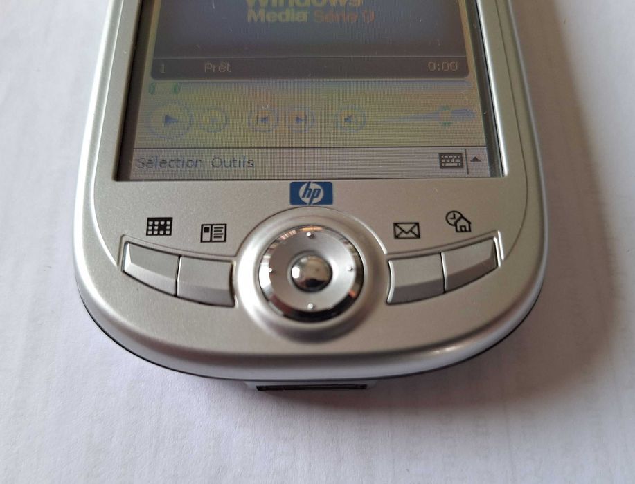 Palmtop HP IPAQ H1930 - jak nowy, sprawny