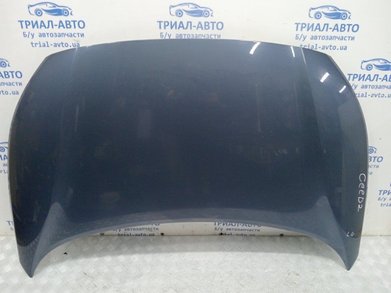 Капот Ceed с Разборки Ceed