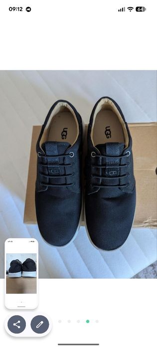 Мокасини чоловічі UGG
