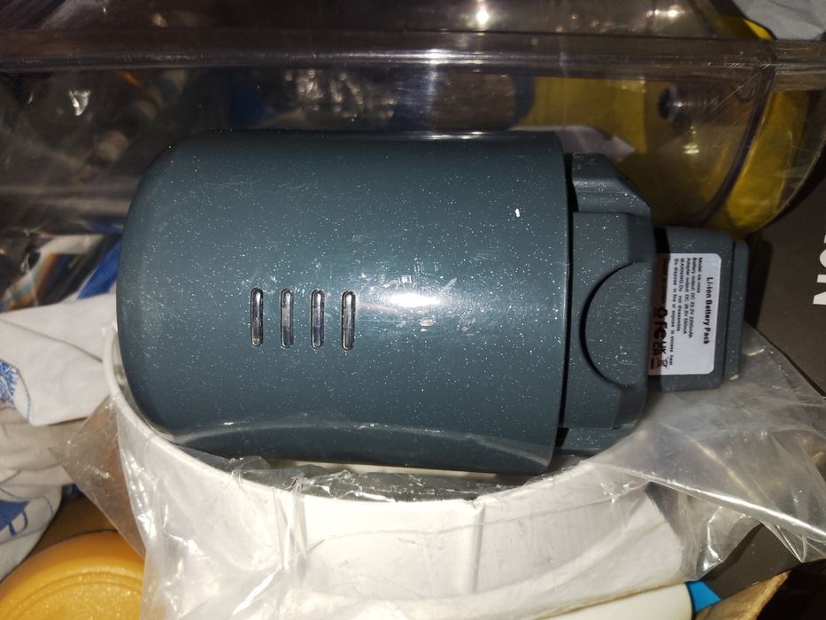 bateria do Lubluelu KB-H009
