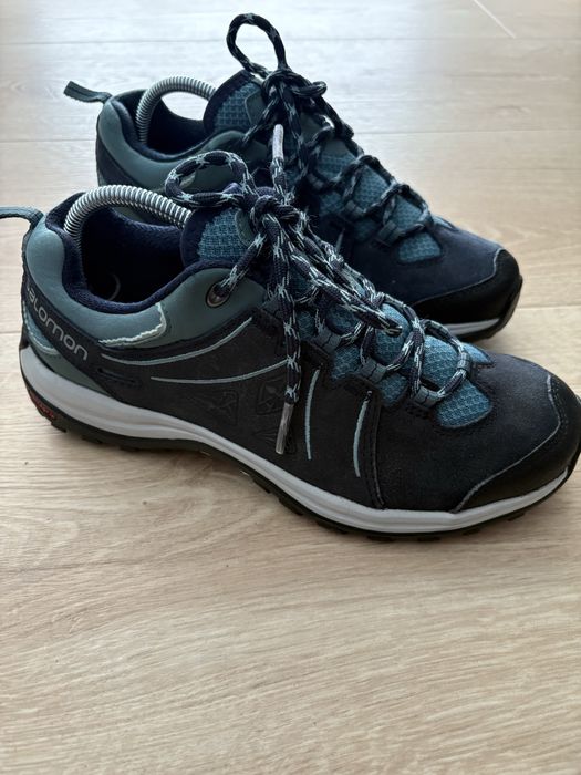 Buty sportowe trekingowe damskie Salomon rozm. 37 i 1/3