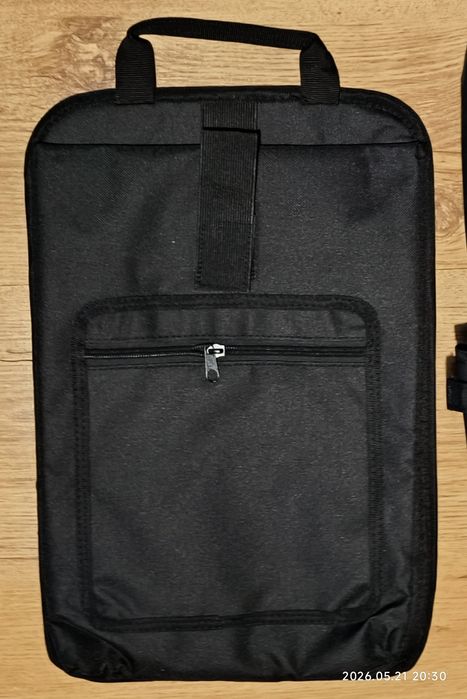 Plecak ( torba, laptop ) rowerowy wodoodporny ENGUIE