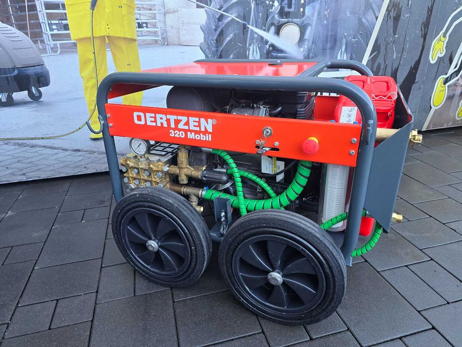 Myjka spalinowa Oertzen 320M V2B&S 23KM 335 Bar UDOR,Falch,Karcher,
