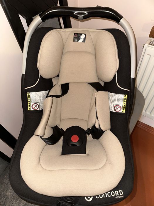 Дитяче авктокрісло  Concord Intense Sahara