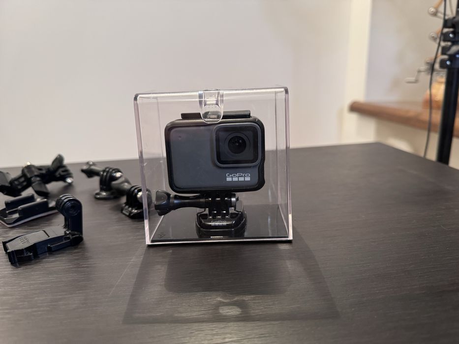 GoPro hero 7 silver