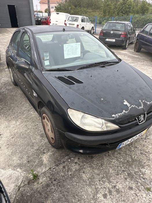 Peugeot 206 1.1 i