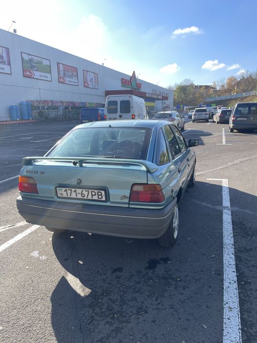 Ford Escort MK5 1990