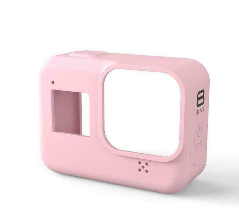 Proteção silicone Gopro 8 (Várias Cores)