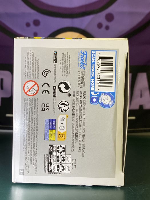 Blue Beetle 1403 DC FUNKO POP