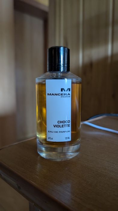 Mancera Choco Violette 120 ml edp