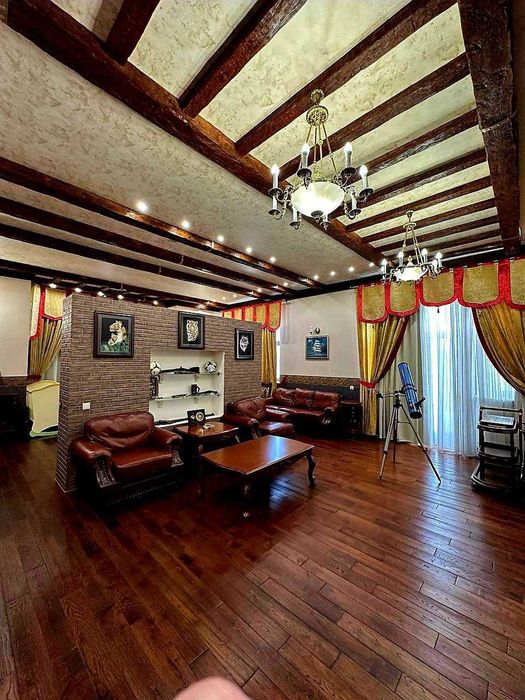 Роскошный дом на 20 сотках 1400 м² качества, комфорта и приватности