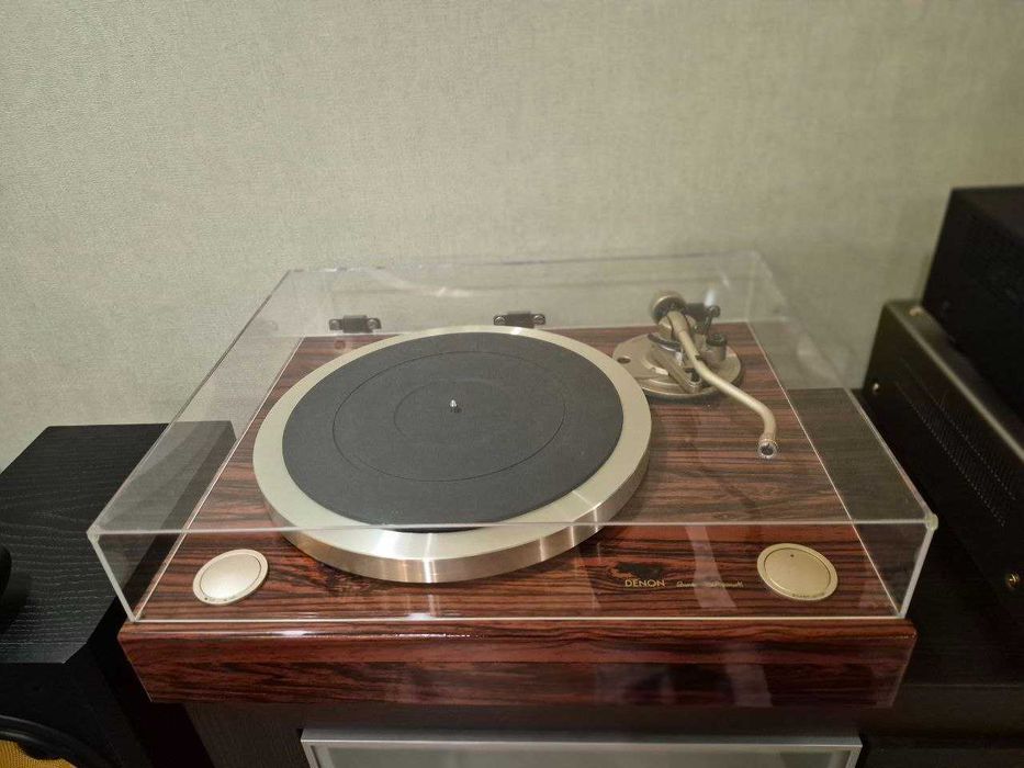 Програвач вінілу Denon DP-900M Direct Drive Japan Hi-Fi