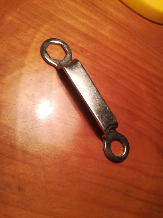 Chave de pitons nova