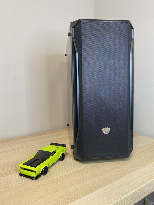 Komputer gamingowy Ryzen 3600 | RTX 2070 8GB | 1TB SSD NVME | 16GB RAM