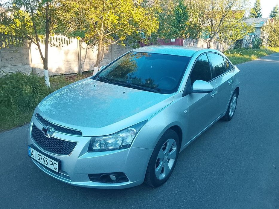 Chevrolet cruze 2011