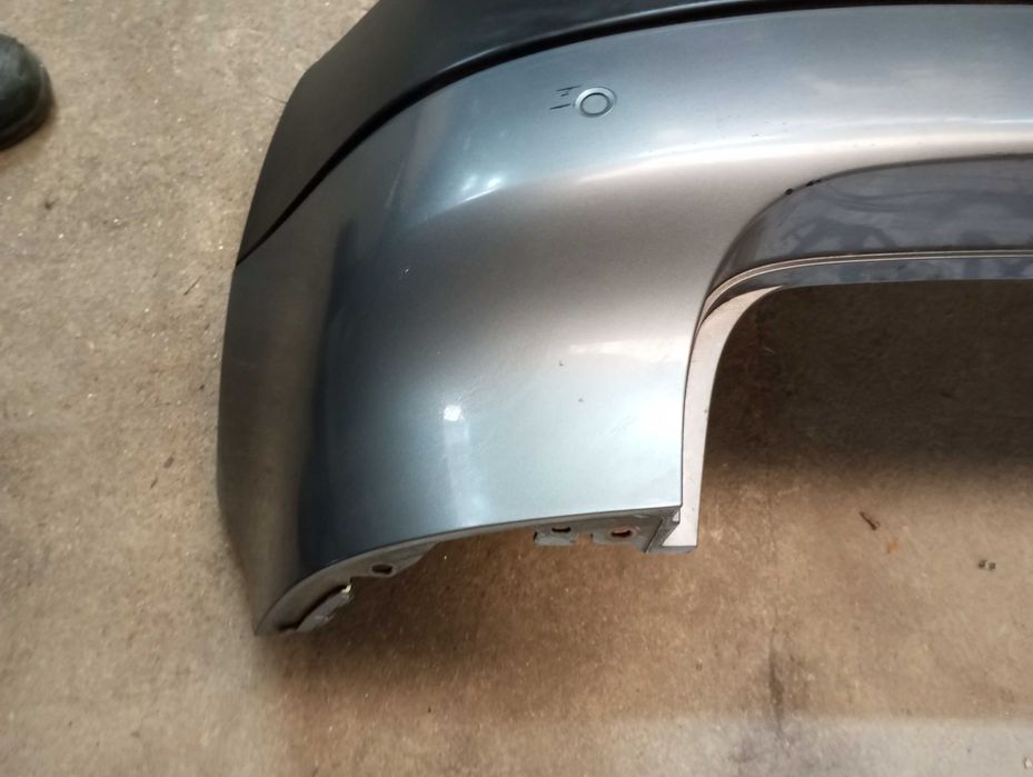 Para-choques tras Golf 5 GTI
