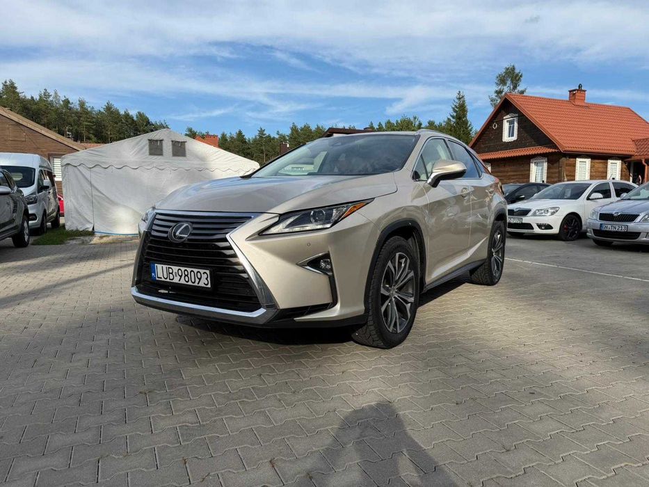 Lexus RX350