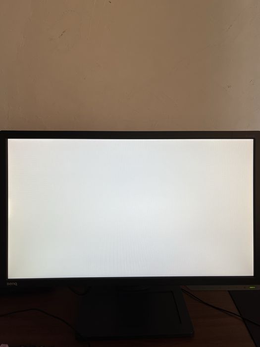 BenQ XL2411P 24″ 144Hz Full HD ігровий монітор, ідеальний стан