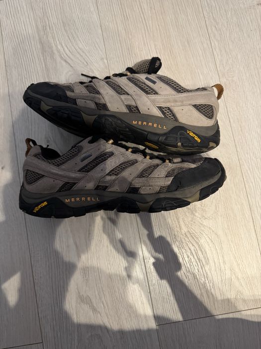 продам кросівки Merrell Moab 3 Gtx оливкові