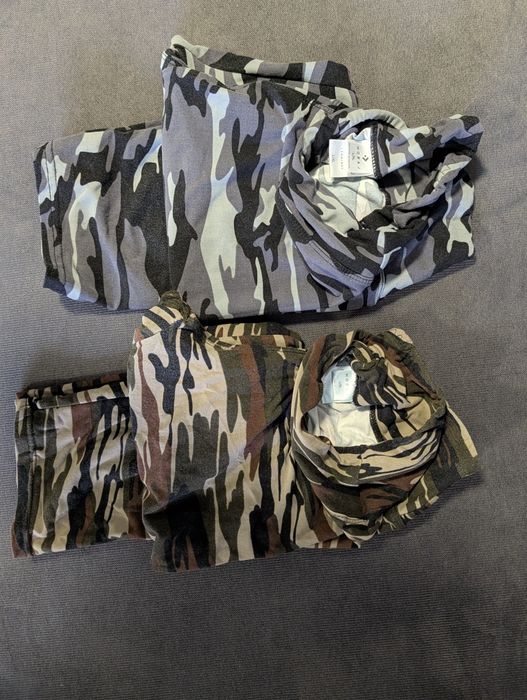 Moraj rybaczki rozm L/XL - wysoki stan, wygodne w ciąży