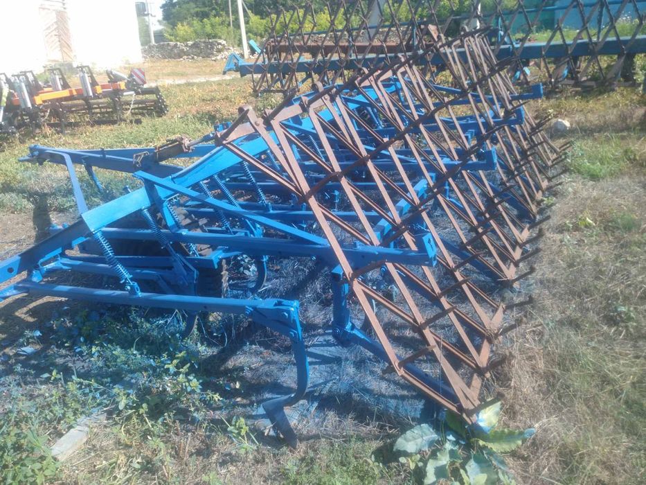 Культиватори КПС - 4.2