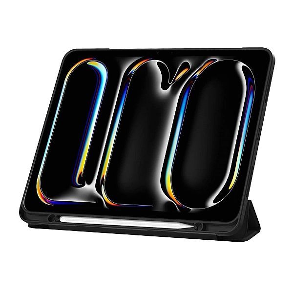 Etui Tech-Protect Sc Pen na iPad Pro 13" 2024 - czarne