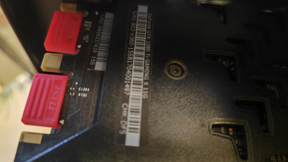 Komputer i5 10th gen, gtx1080ti gaming X 11GB, DDR4 32gb gamingowy