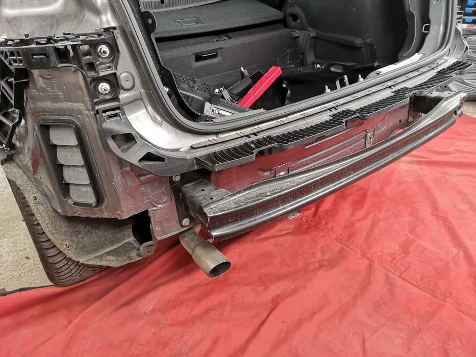 Hak Holowniczy Golf VII sportsvan Seat Leon Audi a3 możliwy montaż vat