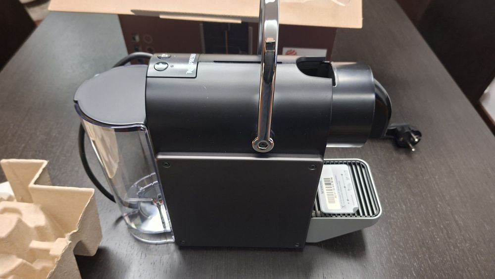 Máquina de café nespresso