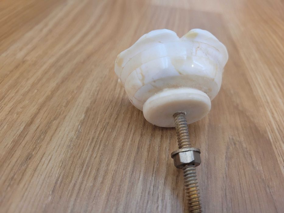 Puxadores de armário/gavetas Vintage