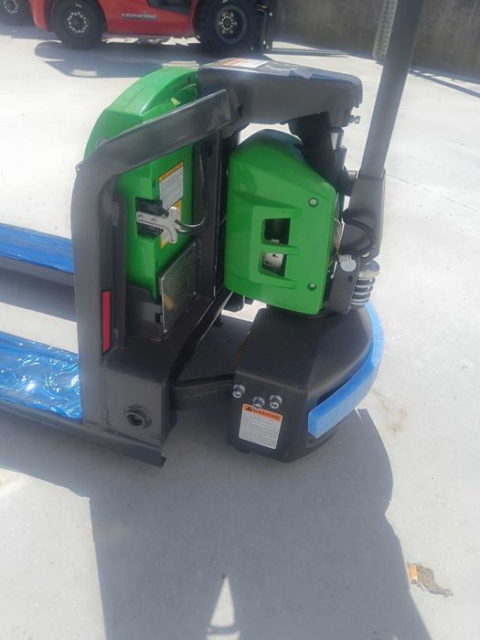 Porta paletes Elétrico 1.5 ton
