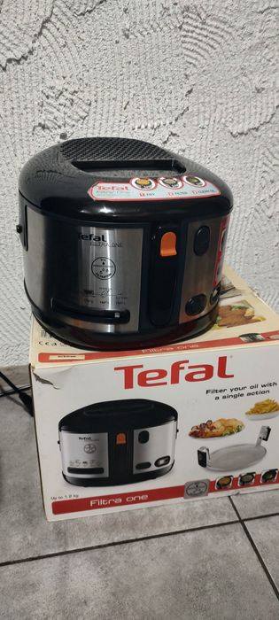 Frytkownica Tefal