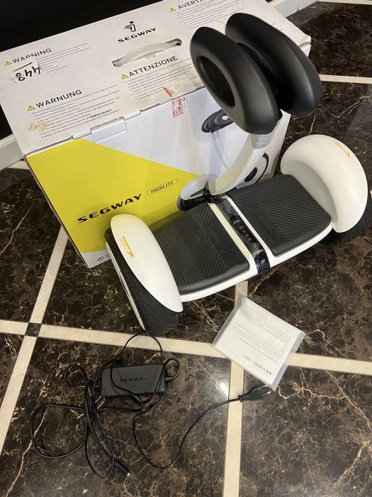 Гіроскутер новий