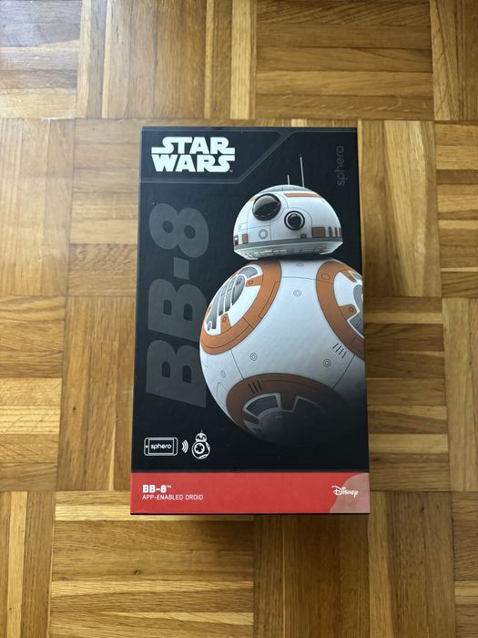 BB-8 Sphero (Star Wars)
