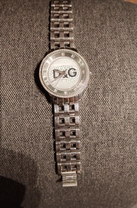 Dolce & Gabbana zegarek damski D&G