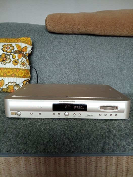 Marantz ST 17 gold, (tuner)