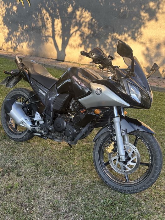 Yamaha Fazer 150 вартий уваги