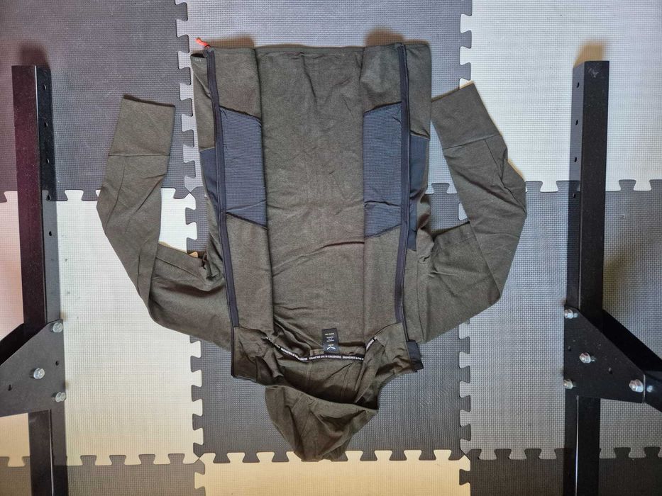 Nowa męska bluza kurtka polarowa turystyczna wspinaczkowa polar Salewa