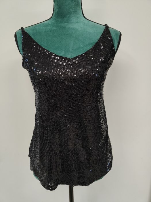 Bluzka z cekinami r. 38