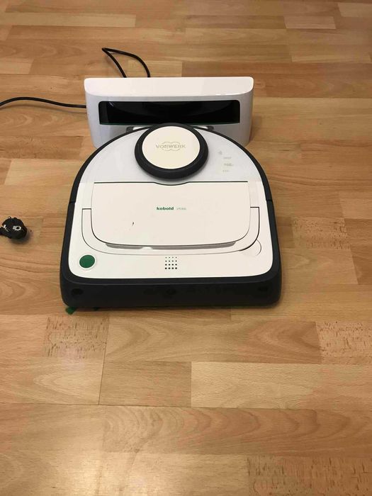 Vorwerk Kobold VR 300 робот-пилосос
