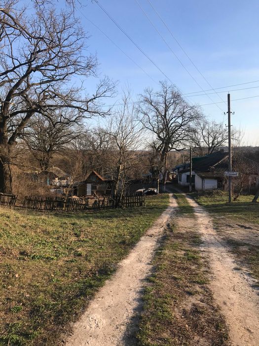 Частина будинку в нежилому стані
