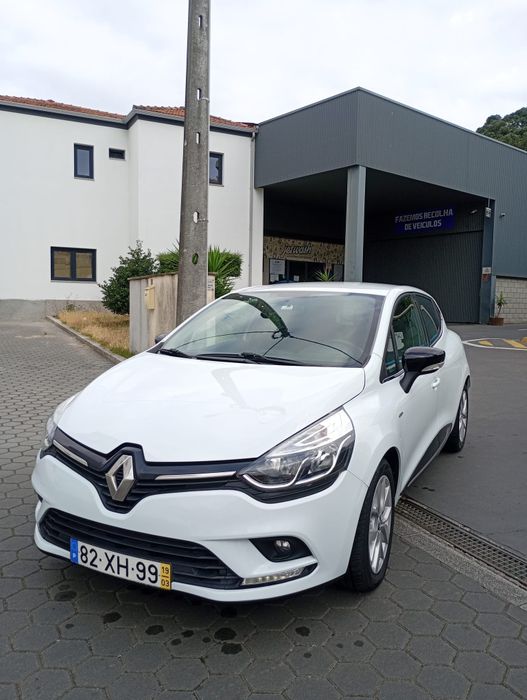 Renault Clio Limited 2019