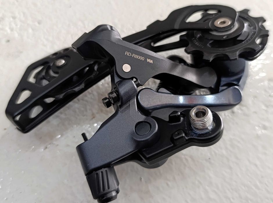 Przerzutka tylna SHIMANO ULTEGRA RD-R8000 GS
