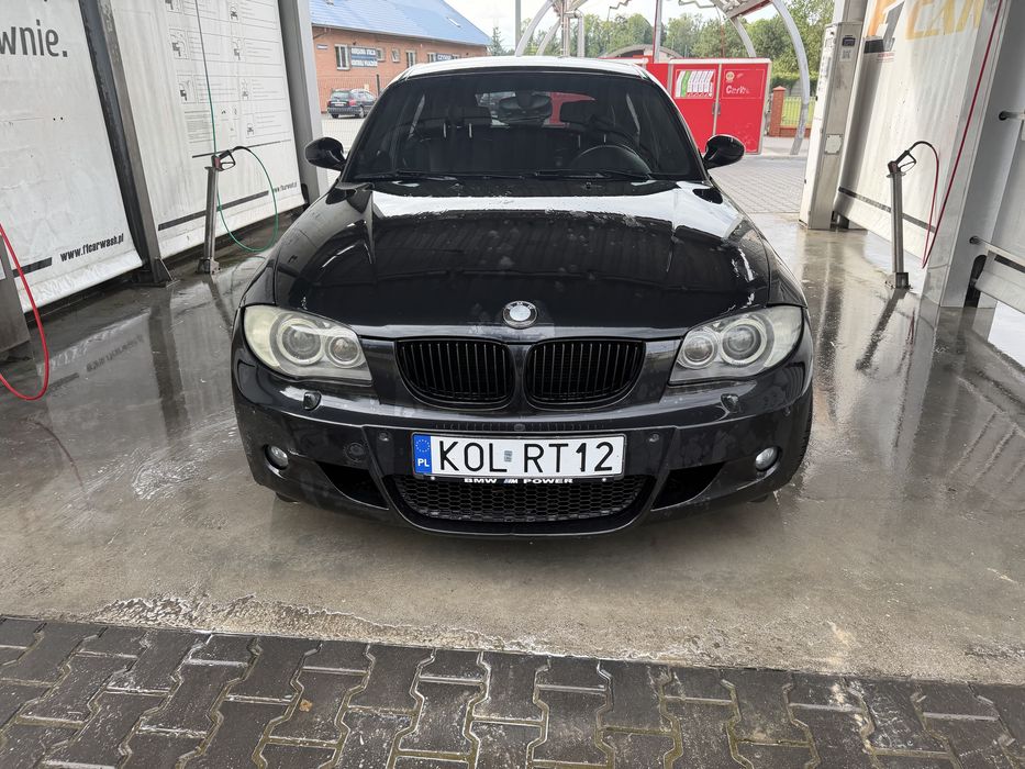 Bmw seria 1 e87 123d