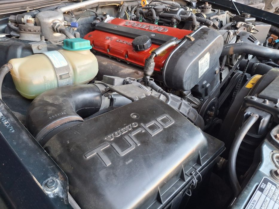 Volvo 960 turbo 16v