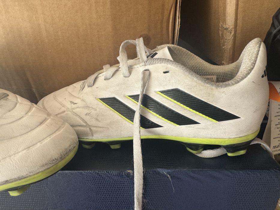 Chuteiras adidas