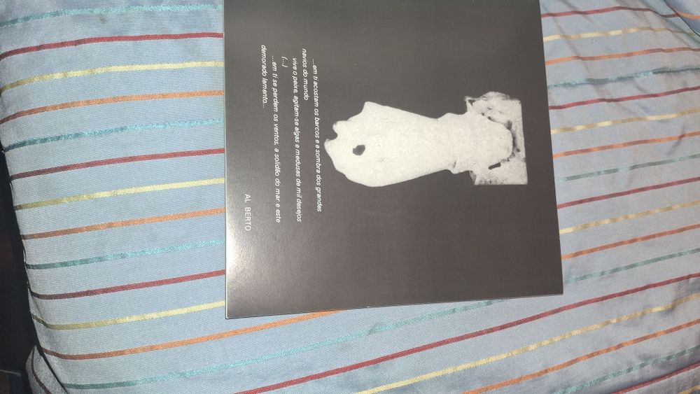 Poetas Populares Sines 1987 serões noites inteiras Al Berto