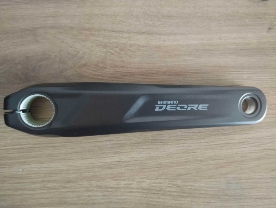 NOWA Korba Shimano DEORE 170mm